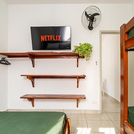 Chales Canoas Убатуба Экстерьер фото