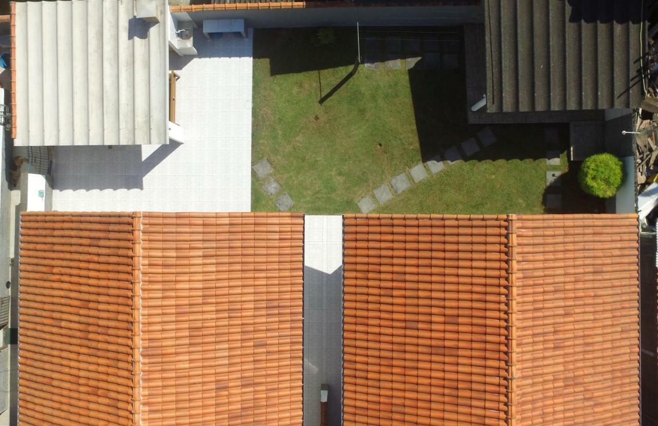 Chales Canoas Убатуба Экстерьер фото