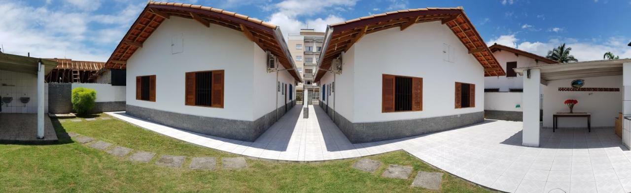 Chales Canoas Убатуба Экстерьер фото