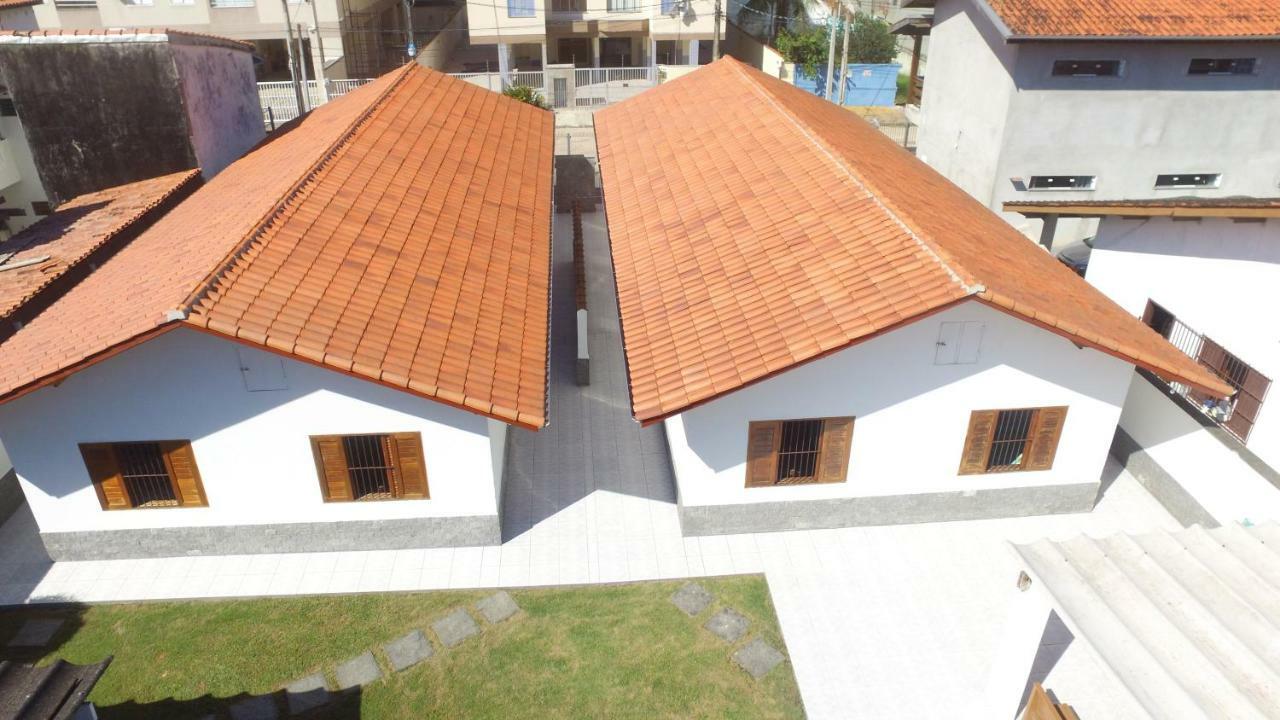 Chales Canoas Убатуба Экстерьер фото